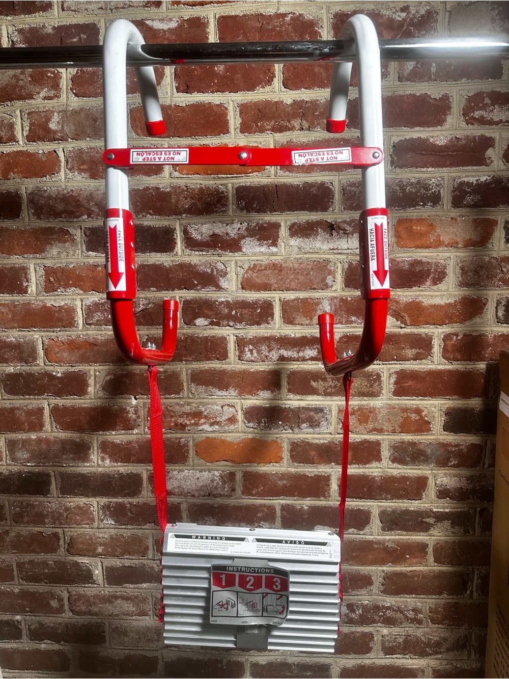 NWOT Kidde Emergency Fire Escape Ladder